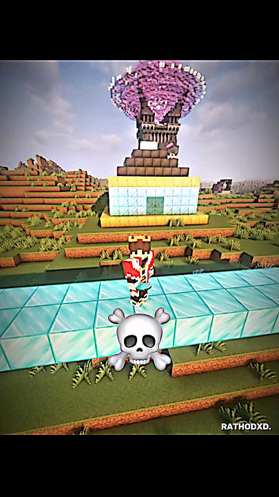 GIRLS VS BOYS ♥️💀 | P1 | #minecraft