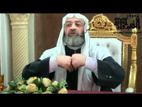 كيف نتعامل مع المد الشيعي الشيخ عبد الرحمن الدمشقية