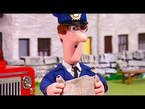 Postman Pat | Postman Pat At The Seaside | Postman Pat Full Episodes | Cartoons For Kids