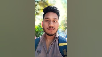 Study Pressure 💥 | Different Kind Of pressure on LE Students|   #hnbgu #vlog #shorts #trending