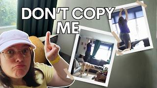 DON’T COPY ME! 😂 My First DIY Vlog (I Have Absolutely No Idea What I’m Doing)