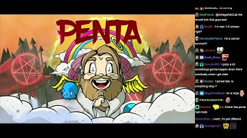 PENTA + chat - 2022-06-22 - JOHN COP | MIKE BLOCK NEVER GETTIN THE 9S NEVER EVER | NOPIXEL