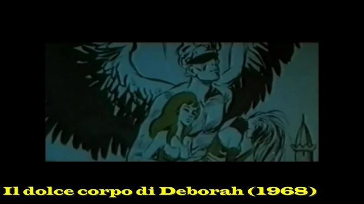 'The Sweet Body of Deborah' (1968) Slinky nightclu...