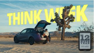 I Tried Bill Gates' Think Week...(kinda)