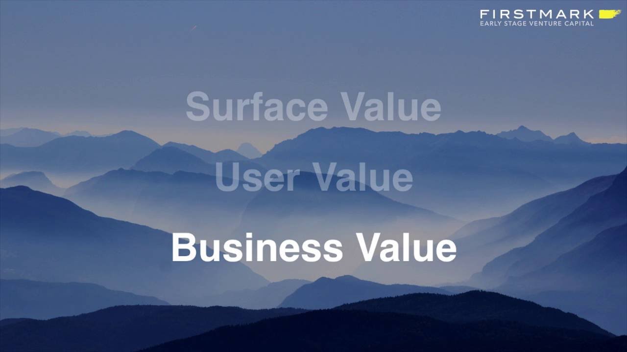 Design Culture // Braden Kowitz, GV [Design Driven by FirstMark]