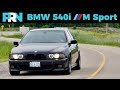 The Near-M5 Sedan | 2001 BMW 540i M Sport Review