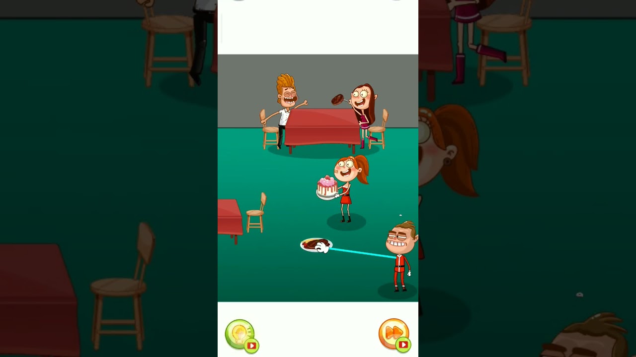 Troll Robber Puzzle Level 210 