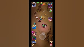 The Spider Nest: Spider Android Gameplay