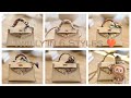 Hermès Twilly Tutorial: 6 Creative Ways to Style Your Mini Kelly w/ Hermès Twilly | Featuring Labubu