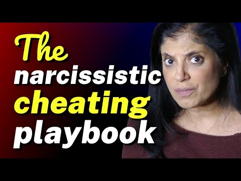 Narcissism and Infidelity: Why do narcissists cheat & how do they get away with it?