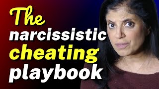 Narcissism and Infidelity: Why do narcissists cheat \& how do they get away with it?