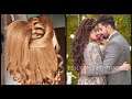 Latest Bridal Hairstyle | Stylish Hairstyle | Open Hairstyle | #hairstyle