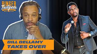Bill Bellamy and Rebooting the Booty Call, Plus the Russini-Vrabel Situation | Ringer Tailgate