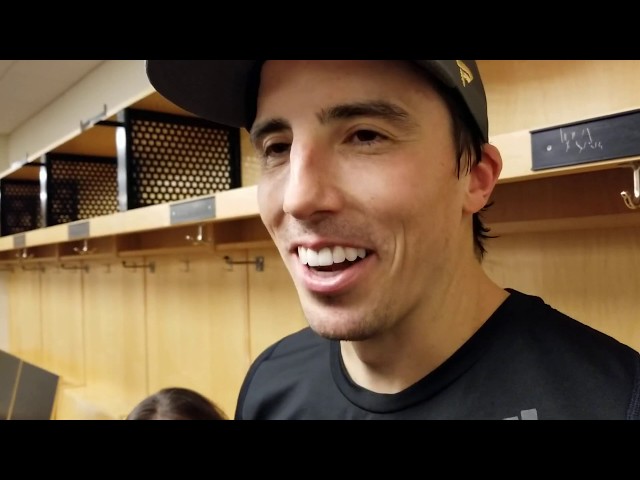 Oh, Flower got me': Marc-Andre Fleury's pranks have Wild teammates watching  their backs - The Rink Live