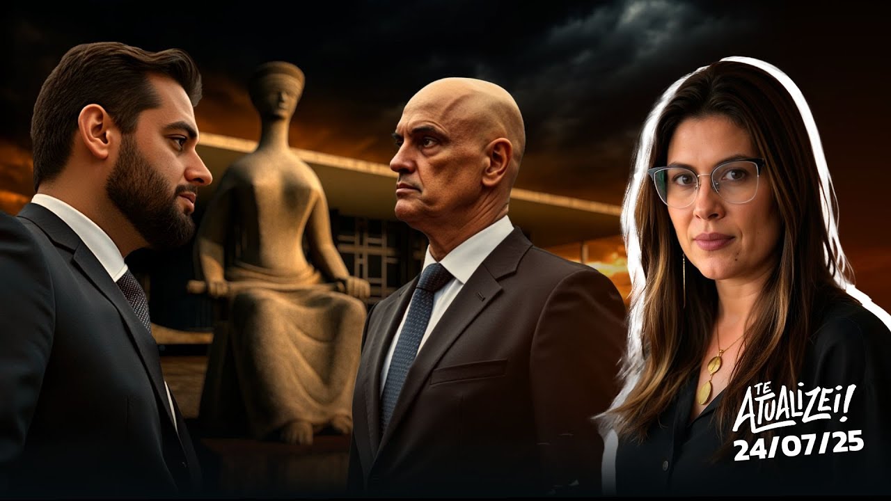 A ÍNTEGRA: DESTRUIU A DENÚNCIA INTEIRA