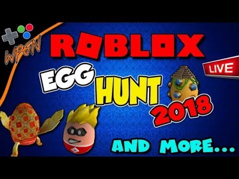 Roblox Jailbreak Fortnite Live Subs Play Live Youtube - egg hunt 2018 hype roblox