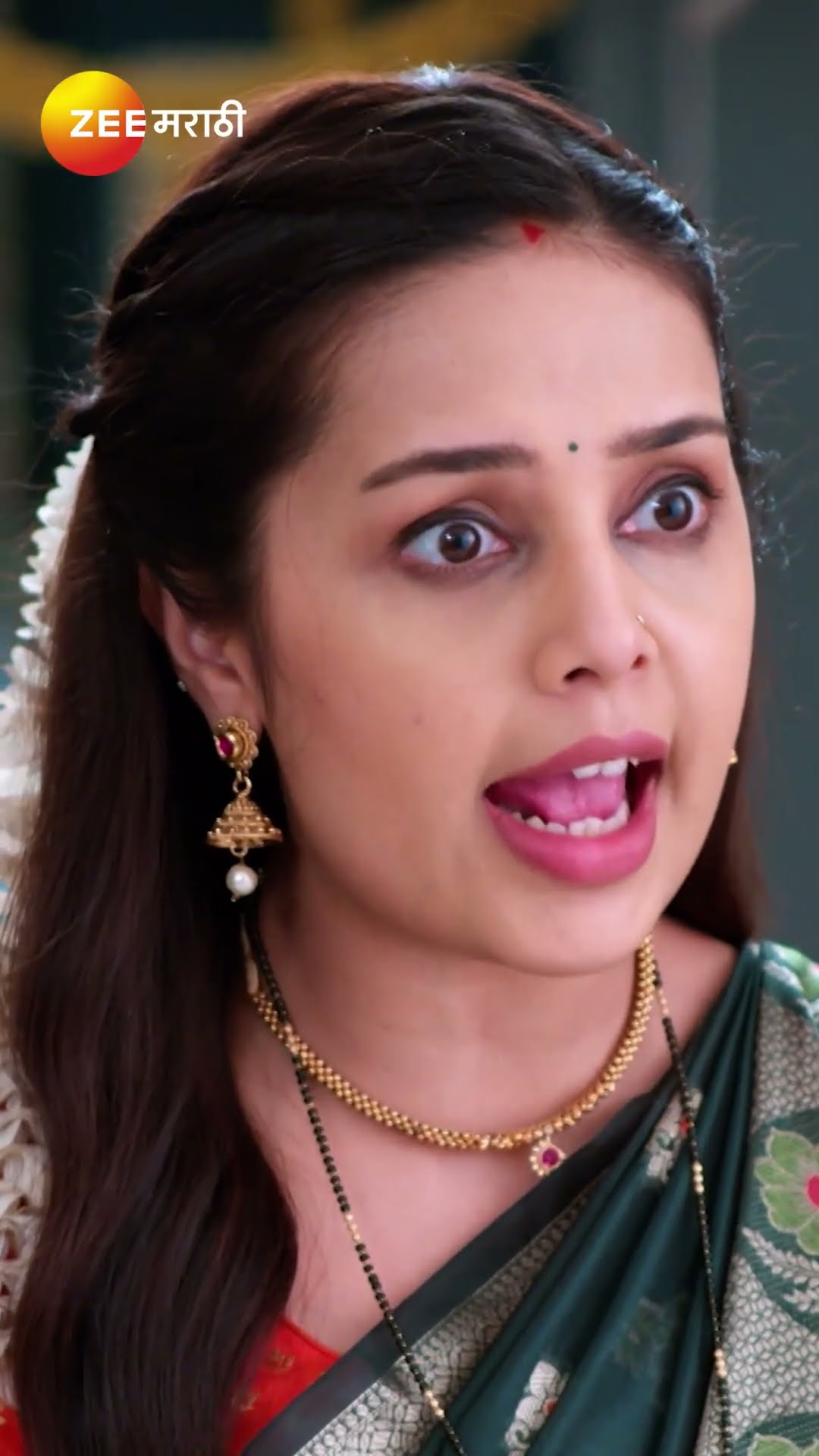 #Tula Shikvin Changlach Dhada #Shorts #Zee Marathi #Entertainment #Drama