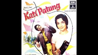Yeh Sham Mastani  Kishore Kumar kati Patang 1970