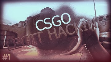 CSGO- LEGIT HACKING #1 FREE CHEAT!!!!!