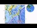 M 60 earthquake  bonin islands japan region 52612