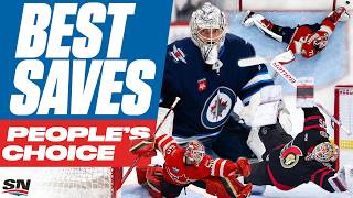Best Saves Of The 2024-25 Nhl Season Peoples Choice