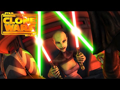 Ahsoka & Luminara
