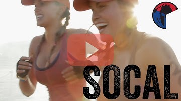 Spartan Race SoCal Sprint & Super 2014 (OFFICIAL VIDEO)