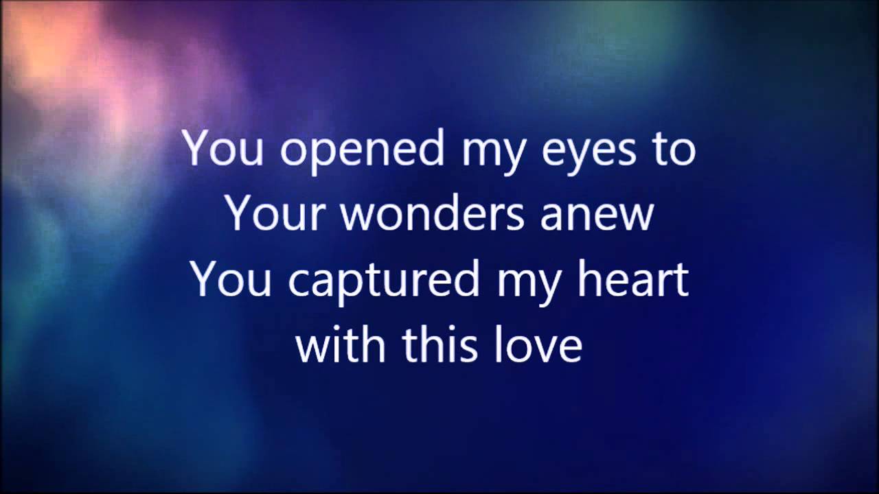Beautiful One Jeremy Camp YouTube Beautiful one jeremy camp youtube