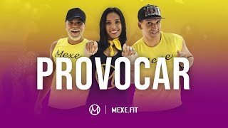 Provocar - Lexa ft. Gloria Groove | Mexe TV (Coreografia) | Dance Video