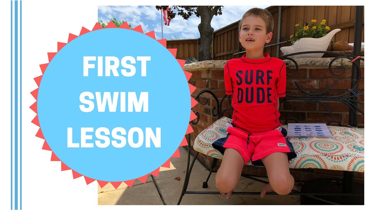 Autism and Swim Lessons YouTube