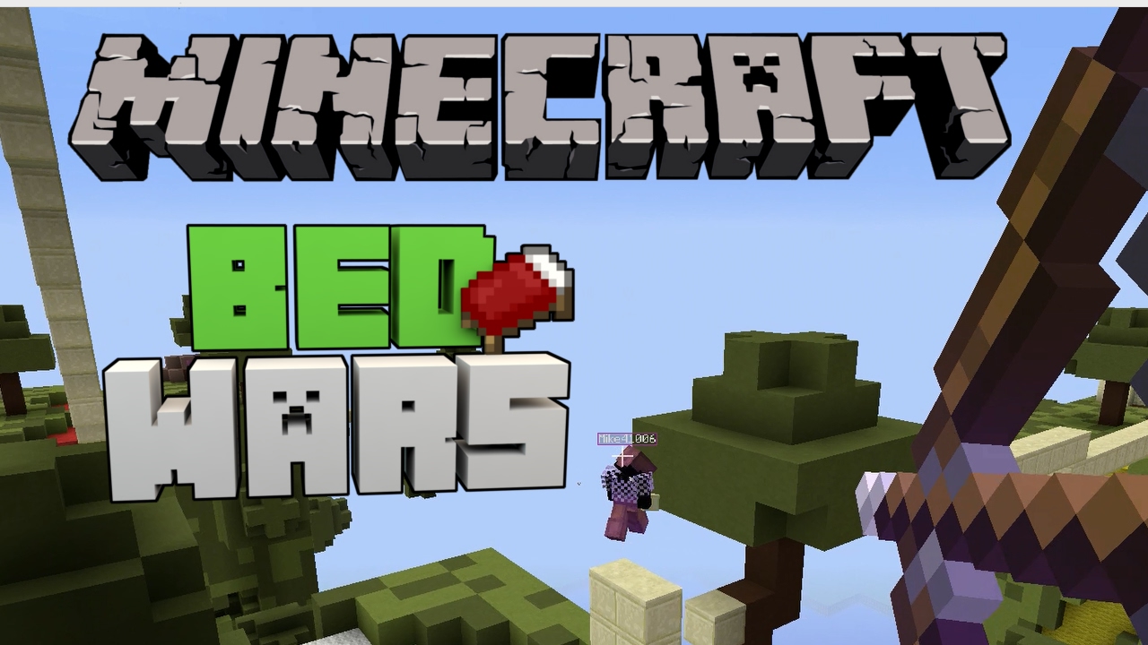 Minecraft Bedwars PS4 / PS3 - Warum hast du Angefangen ? - YouTube