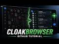 CloakBrowser Builds a Persistent Stealth Scraper With Playwright Syntax and Safer Remote Scaling
