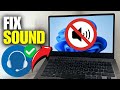 How To Fix Headphones Connected But No Sound in Windows 11 (2025)