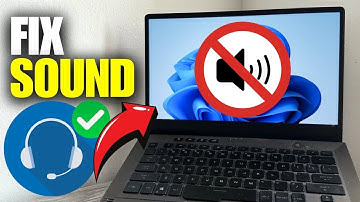 How To Fix Headphones Connected But No Sound in Windows 11 (2025)