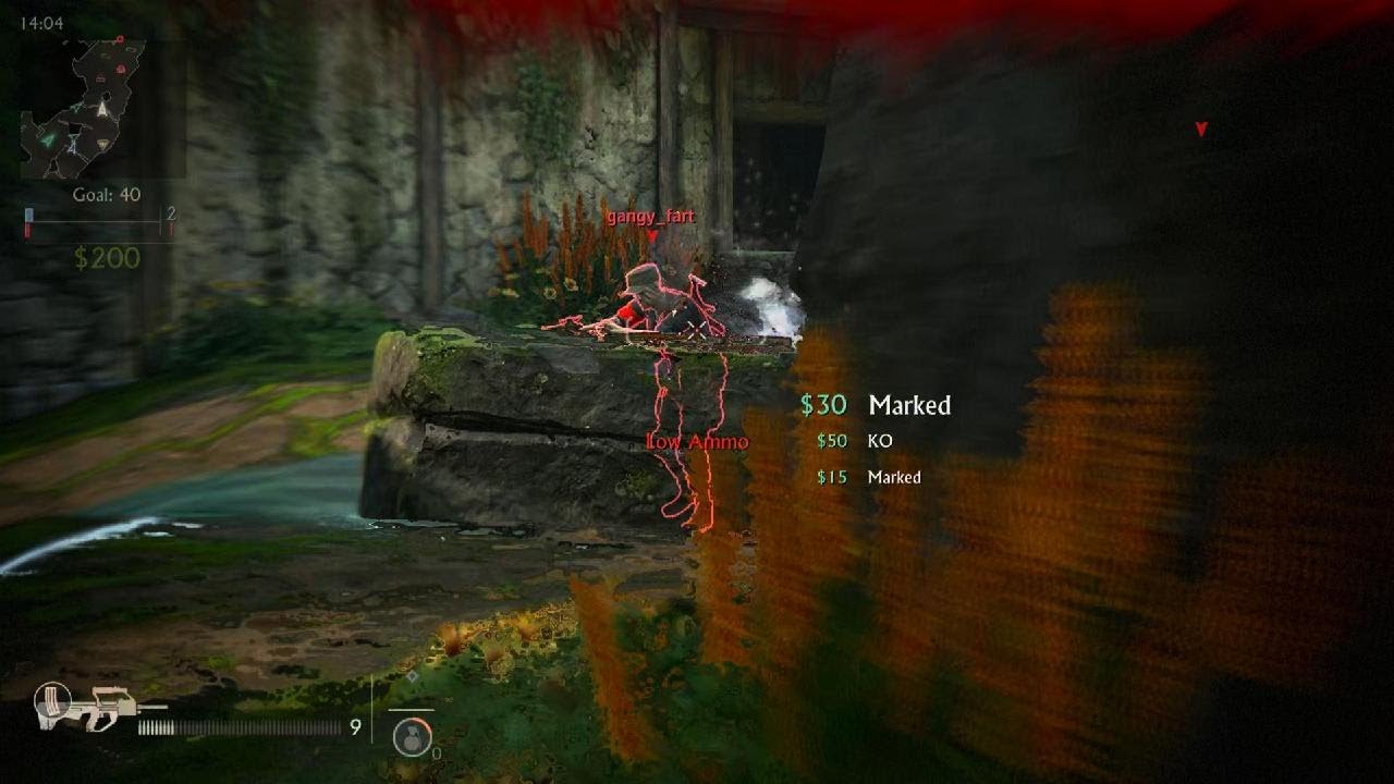 Wasn't even close to a fair game