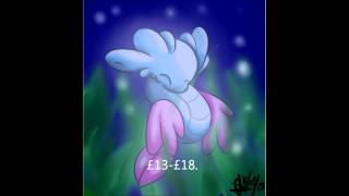 Art Commission infomation!