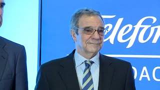 Fallece el expresidente de Telefónica y accionista del Real Zaragoza, César Alierta