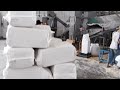 Maize Cob Compress Baler Machine