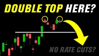 Is a double top REVERSAL incoming!?