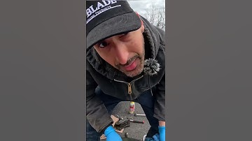 Flipping Car With Rusty Brakes Crazy #flippingcars