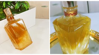 اسهل طريقة عمل خمرة المسك أو عطر المسك السودانيه / رائحه جميلة تدوم أكثر من ٤٨ ساعه 🤩💐/ خمره بيضاء 🤍