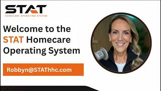 Welcome to the STAT Homecare Operating System YouTube Channel