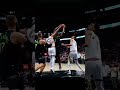 Victor Wembanyama is a Literal Alien! 👽🏀 #Shorts