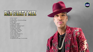 BEST 2000S R&B PARTY MIX 2023 - NeYo, Chris Brown, Usher, Rihanna, Akon.. [R&B Party Mix]