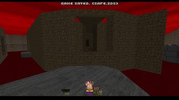 Hideous Destructor Plutonia Map18