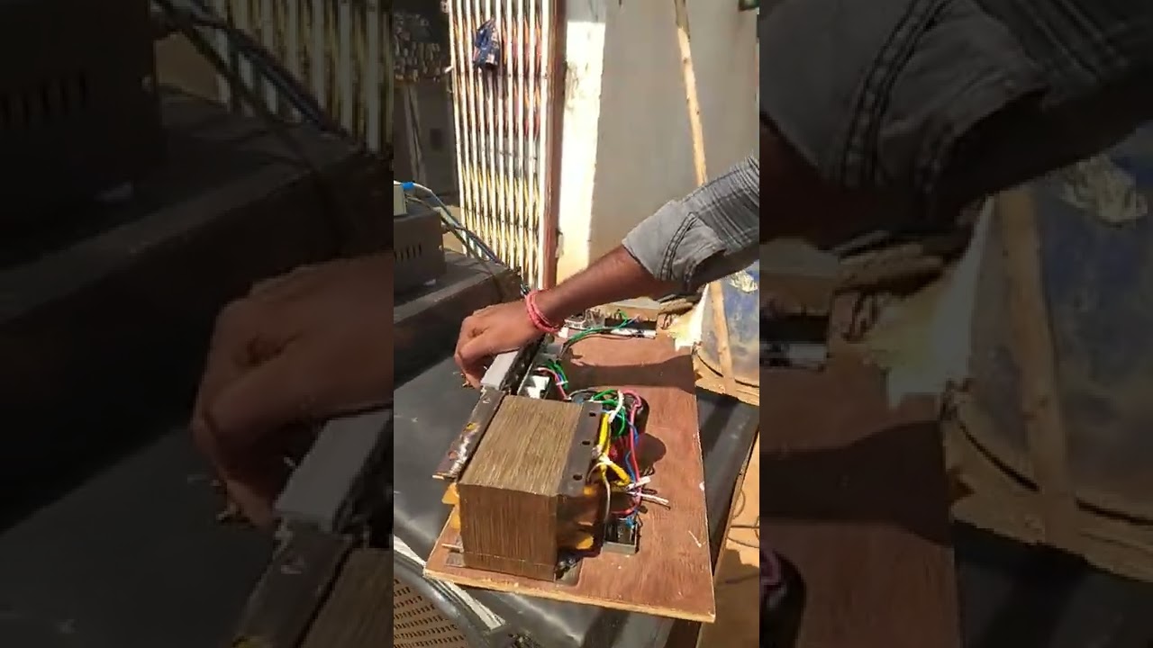 KMS 6+2 TRANSISTOR WITH 8X12INCH PA SPEAKER