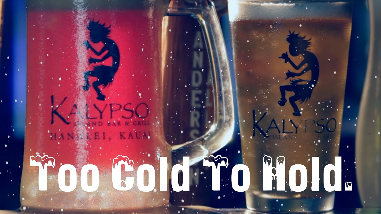 The Place to Go: KALYPSO, Home of 29-degree Beer