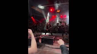 Behemoth (🇵🇱) in Uppsala (🇸🇪).