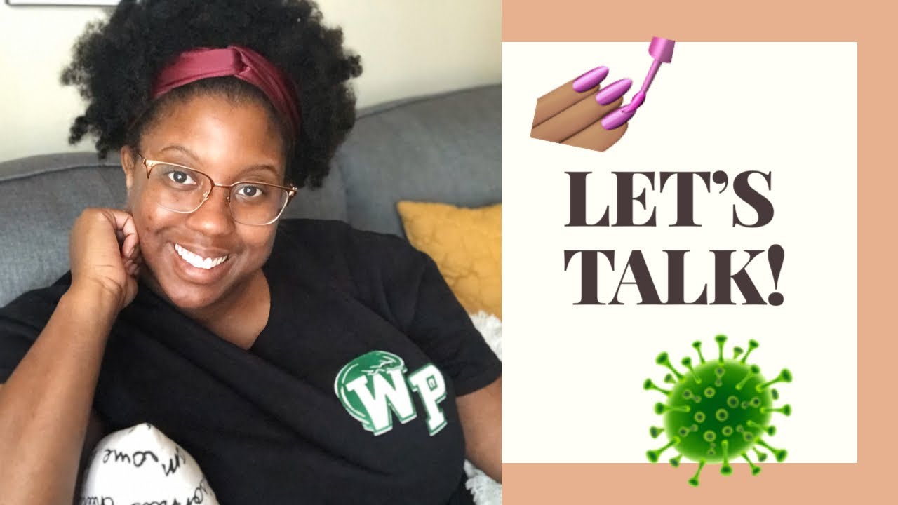 Day In The Life| GETTING A PEDICURE DURING COVID | Vlog - YouTube