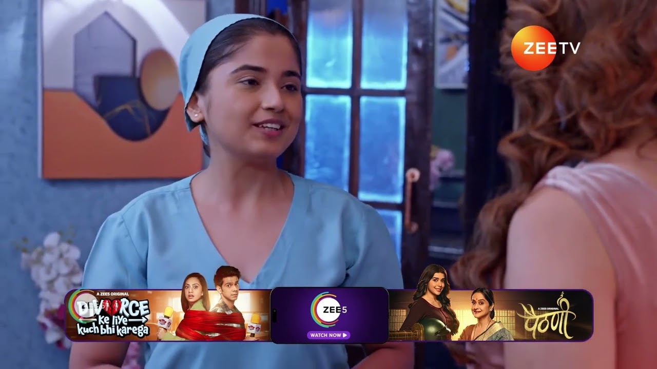 Kumkum Bhagya | Dushyant and Monisha discover that Poorvi helped Netra get out of jail.